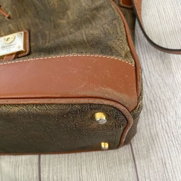 Flavi Vismano Firenze satchel w/cinch closure & one main compartment - Picture 14 of 14